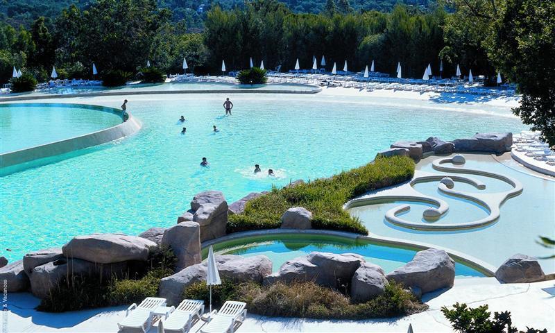 Appartamento Les Restanques Grimaud Esterno foto