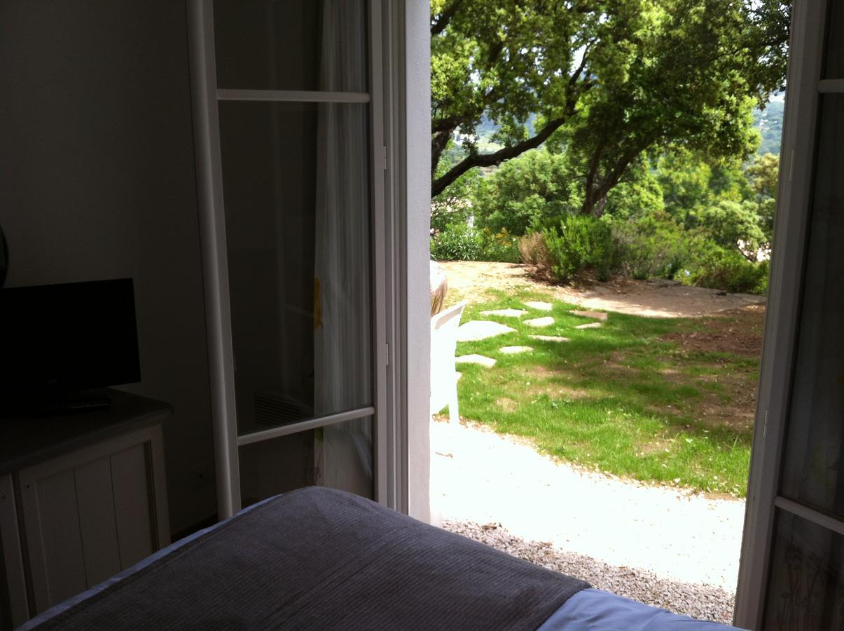 Appartamento Les Restanques Grimaud Esterno foto