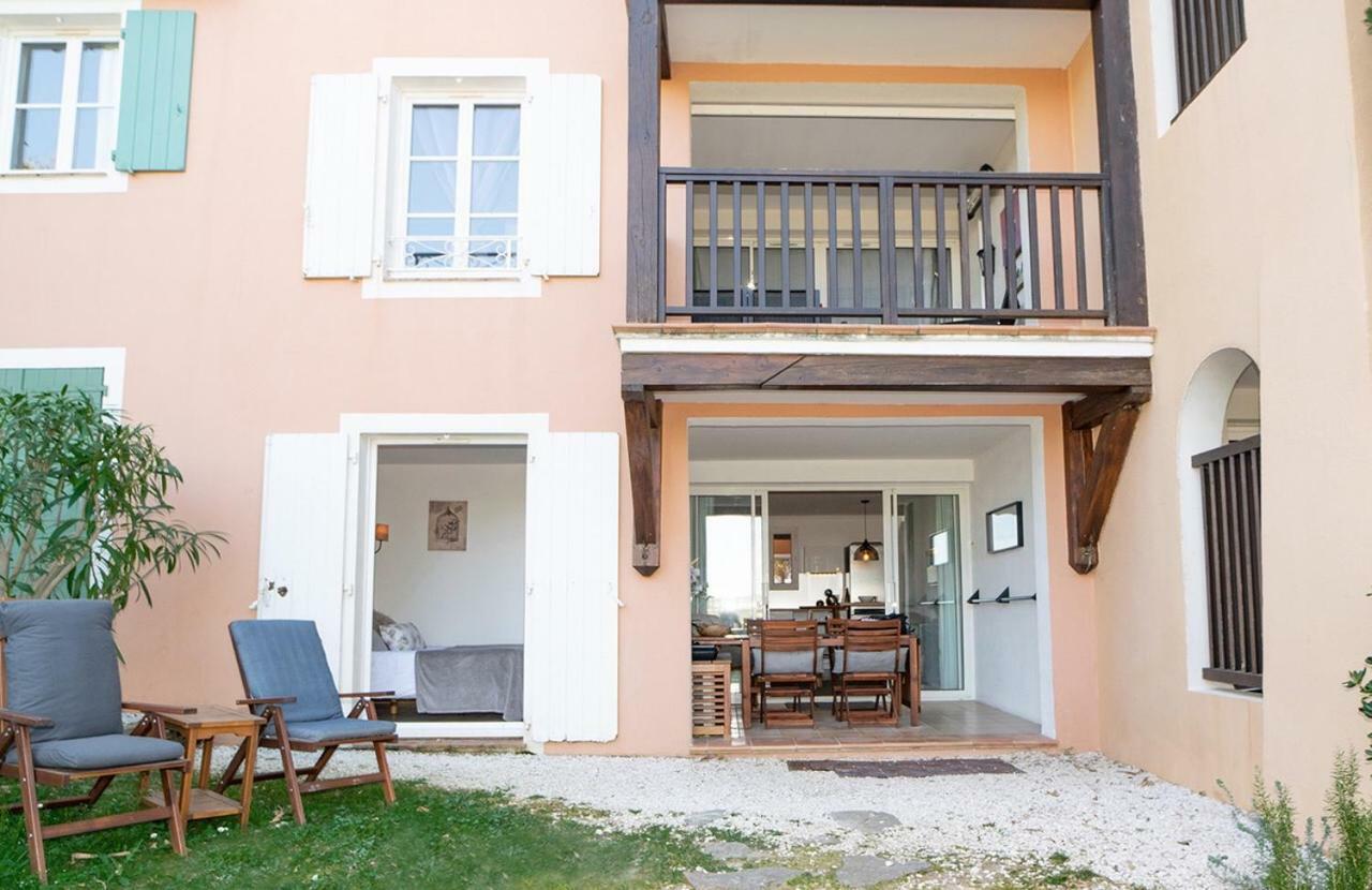 Appartamento Les Restanques Grimaud Esterno foto
