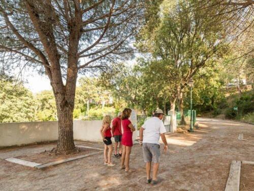 Appartamento Les Restanques Grimaud Esterno foto